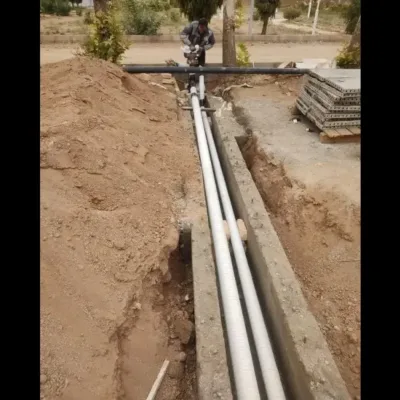 بازسازی کامل جایگاه